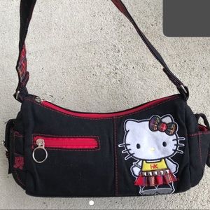 ISO hello kitty punk bag